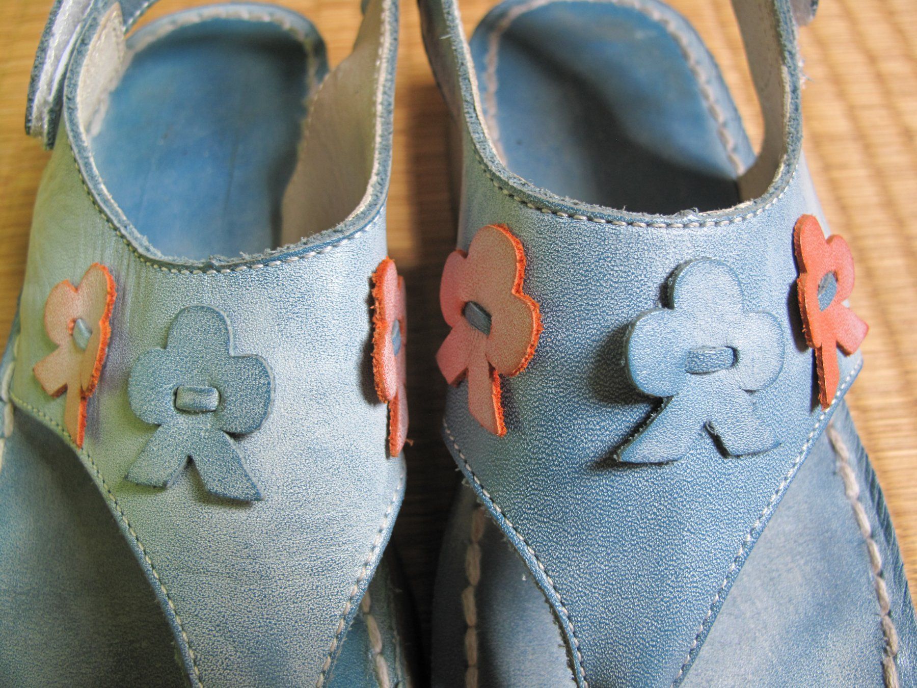 Scarpe da donna: Echtes Leder Gr. 36 Porto 9 Fr. – Usato da glarus venduto da Engel_888 4