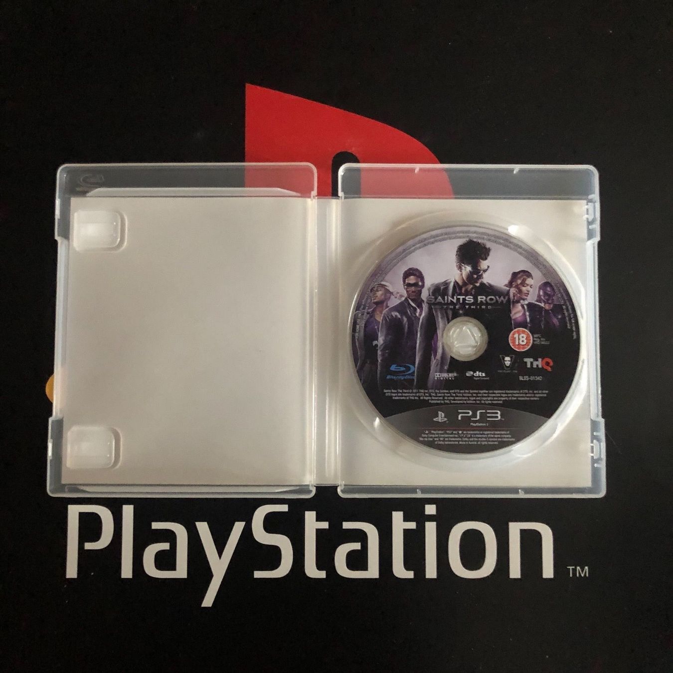 Sony Giochi: Saints Row The Third für Ps3 – Usato da Kestenholz venduto da Mad18 2