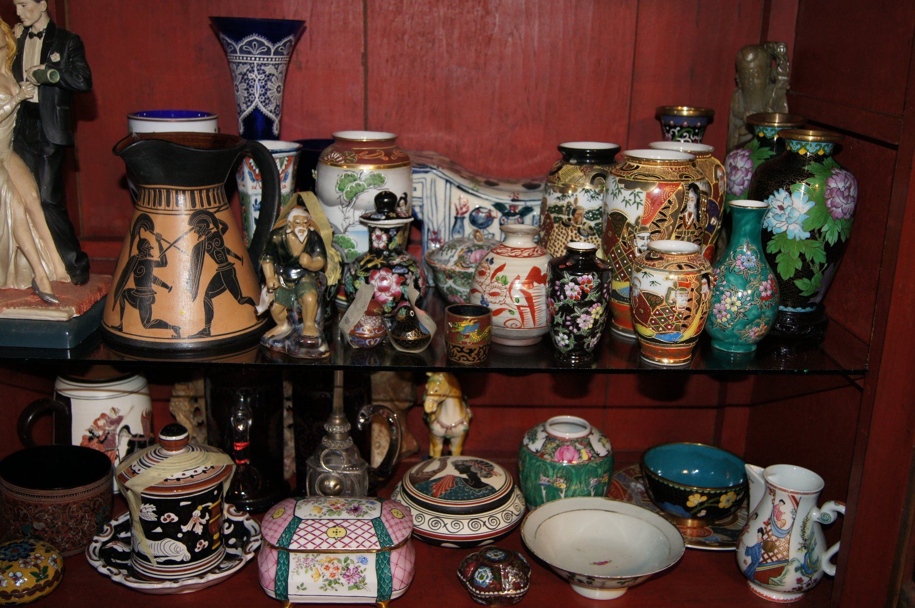 Ciotole: Kleine Chinesische Schale um 1920 – Usato da Geroldswil venduto da ARTEFACTO 9
