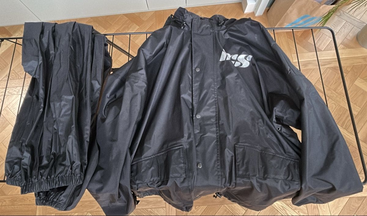 IXS Completi: IXS Regenmontur XXL – Usato da Bern venduto da lemon.shapes