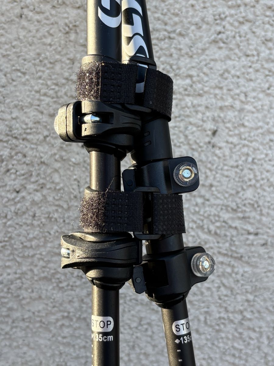 Bâtons de marche: TSL Outdoor Wanderstöcke – D'occasion à Meilen par mogli_luna 5