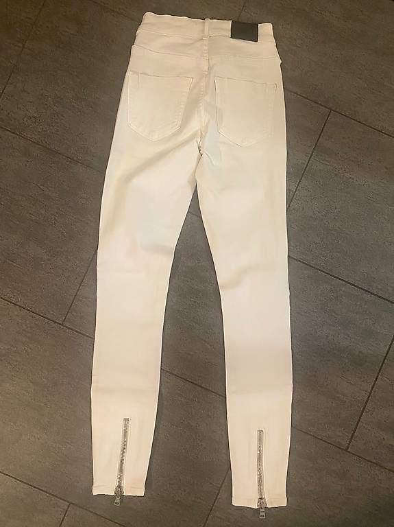 Jeans: True Religion Jeans weiß – Gebraucht aus Langnau am Albis von Monikacv16 2