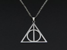 Harry Potter Halskette - Schmuck Die Heiligtümer des Todes