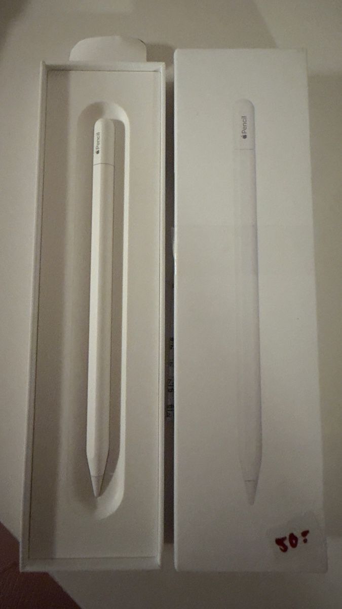Apple Penna & Evidenziatori: Apple Pencil Usb c – Usato da Buchrain venduto da electrify87 1