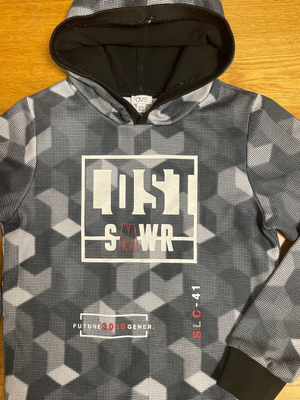 Pullover & Sweatshirts: Kapuzenpulli Jungs Grösse 146 – Gebraucht aus Pieterlen von sheriff111 1