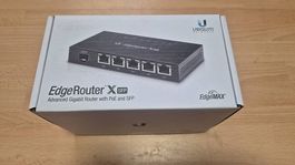 Ubiquiti EdgeRouter X SFP