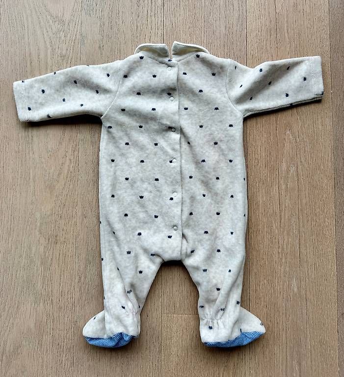 Mayoral Pyjamas & Ähnliches: Wie neu - Mayoral Nicki Strampler Gr 55 – Neu (gemäss Beschreibung) aus Meilen von JuliaFantasma 1