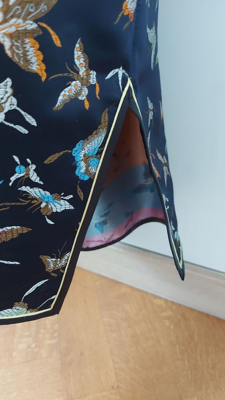Vestiti: Robe chinoise en soie – Nuovo (secondo la descrizione) da Sion venduto da aud_7pxl 6