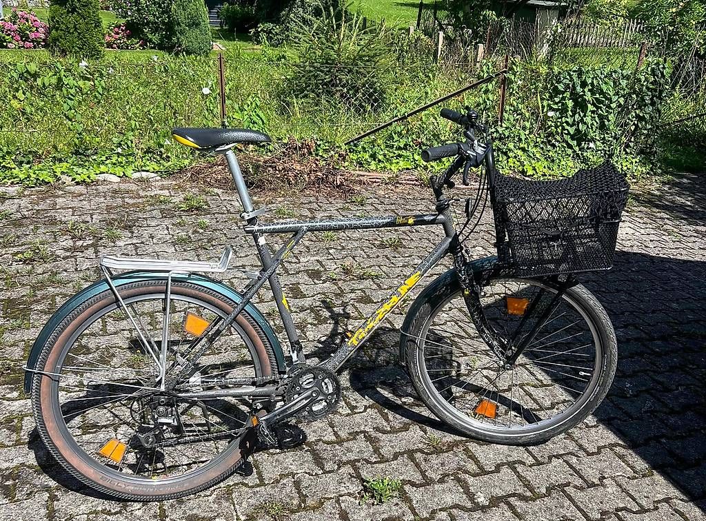 Biciclette: GT Timberline 57cm – Usato da Bern venduto da fel_9kww