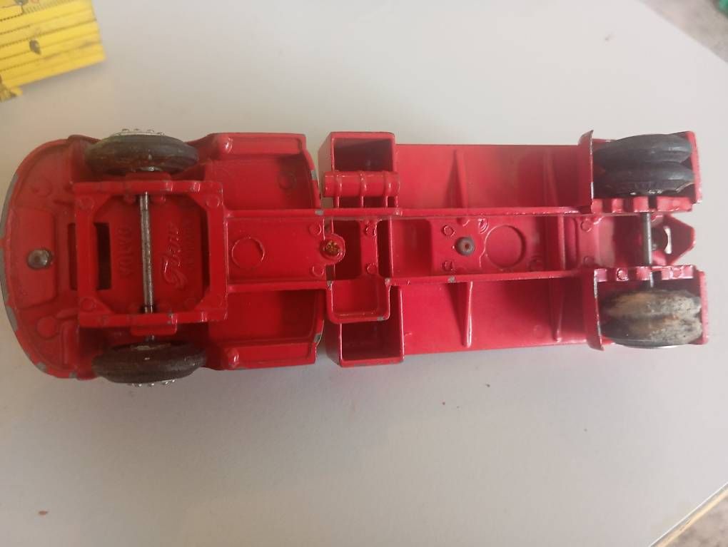 Volvo Modellautos: Teckno Lastwagen Volvo – Gebraucht aus Basel von Petergunn 3