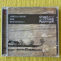 ENGEL CHÖRLI APPENZELL-JODELLIEDER OND RUGGUSSELI