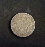 Silbermünze 1 Florin 1879