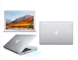 MacBook Air 13"/ 2017/i5-1.8GHz/8GB/250GB/Office24/Akku Neu!