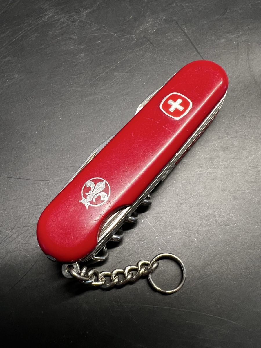 Accessori: Pfadi Messer – Usato da Niederwangen BE venduto da KFI 2
