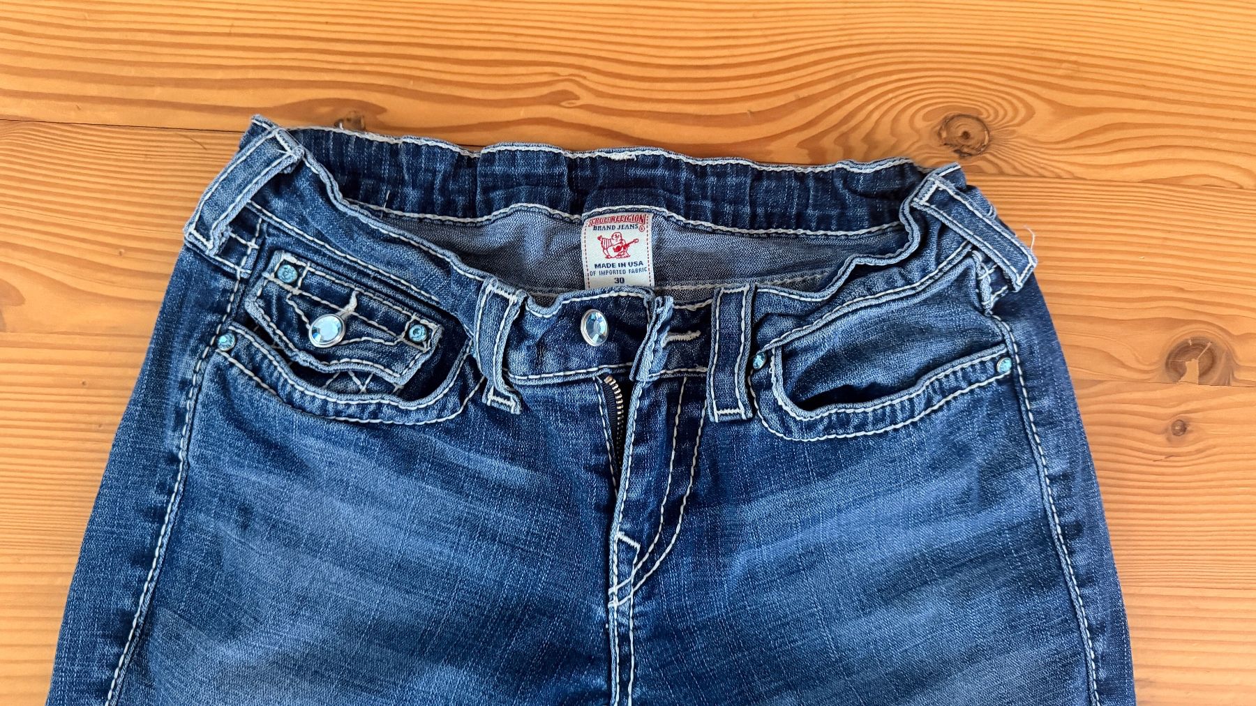 True Religion Jeans: True Religion Jeans – Gebraucht aus Rütihof von njetzer 2