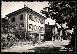 AK Waldstatt /App., Gasthaus zum Falken