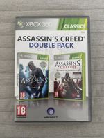 Assassin's Creed Double Pack für Xbox 360 (Classics)