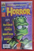 Bart Simpson's Treehouse of Horror #6, 2000
