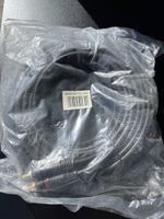 Cinch-Kabel Audio 10 Meter Paar Neu
