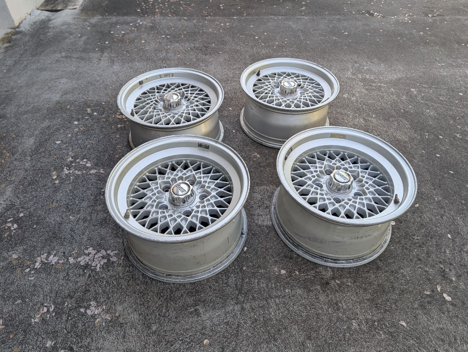 Bbs Cerchioni: Porsche BBS Felgen – Usato da Urtenen-Schönbühl venduto da benjamin.schori 1