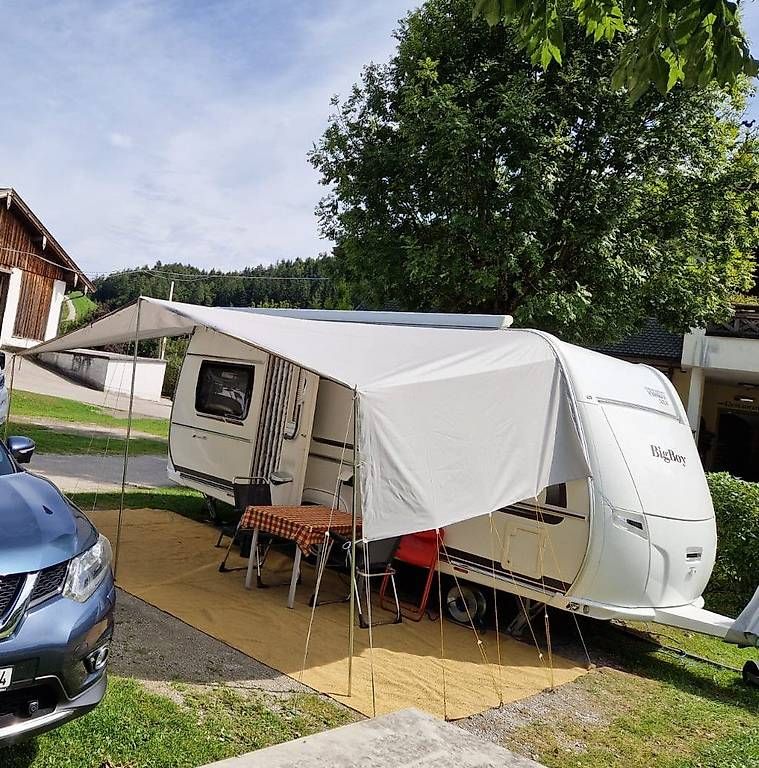Tende da sole: Sonnendach für Wohnwagen – Usato da Arni AG venduto da martinao89 1