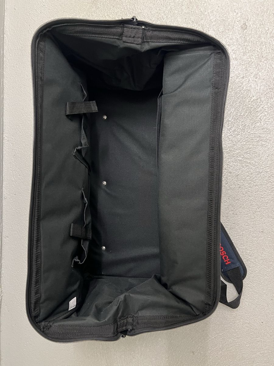 Bosch Alle Werkzeuge: Bosch Professional Werkzeugtasche – Neu (gemäss Beschreibung) aus Unterentfelden von Cla13 3