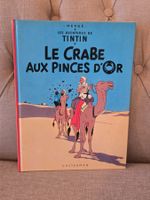 Tintin - Le crabe aux pinces d'or