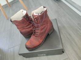 Chaussures cuir