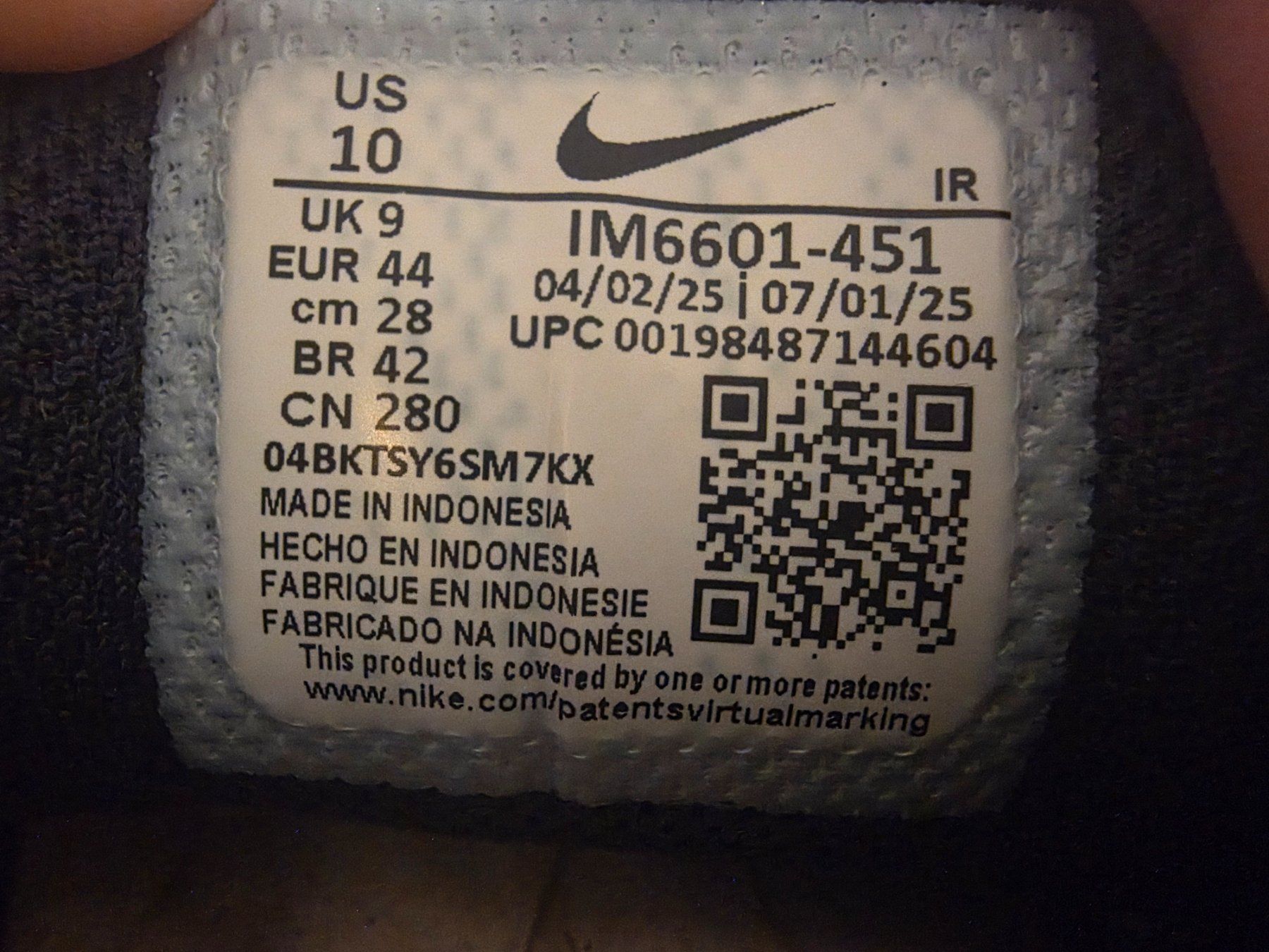 Nike Scarpe da uomo: Nike Air Max Plus TN – Nuovo e nell'imballaggio originale da Fleurier venduto da dav_xx8y 6