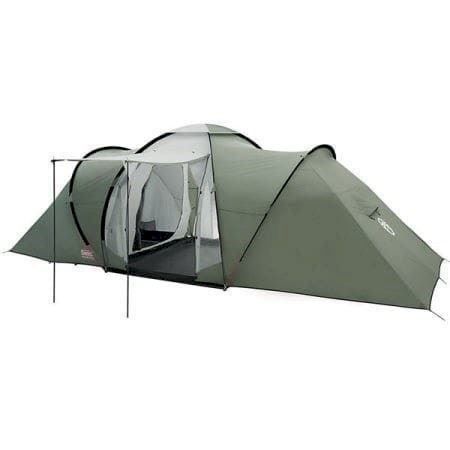Tende : Coleman Ridgeline 6 Plus Zelt – Nuovo e nell'imballaggio originale da Bottighofen venduto da zaap