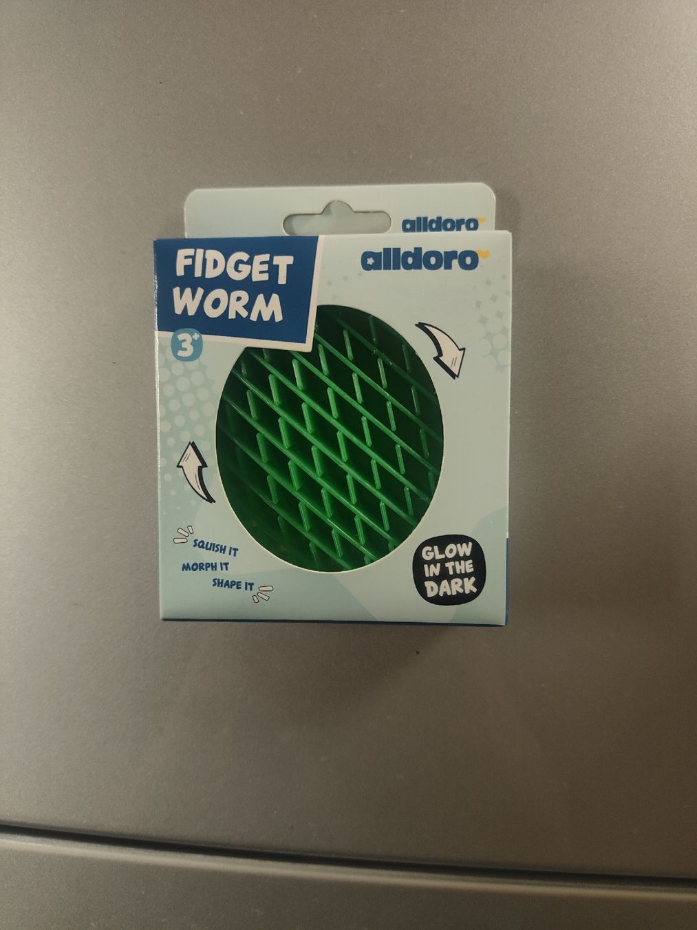 Spielzeuge: Fidget Worm – Neu und originalverpackt aus Oberglatt ZH von LR1989