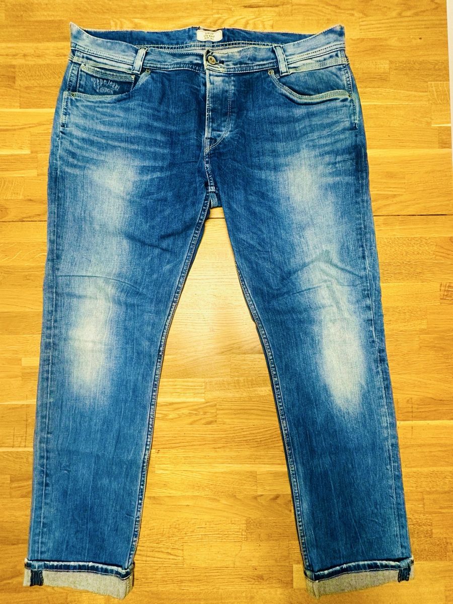 Pepe Jeans Jeans: Pepe Jeans  Gr.38/34 – Usato da Rubigen venduto da leonardo25