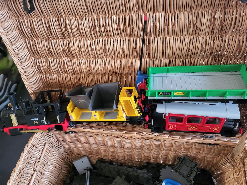 Playmobil Eisenbahn | Kaufen auf Ricardo