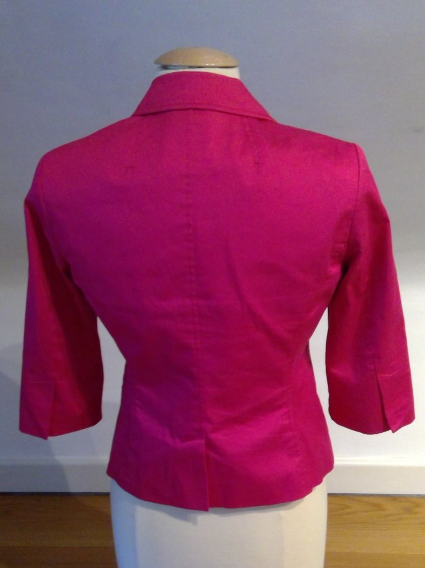 Vestes: Blazer, pink – D'occasion à Basel par Merlin97 2