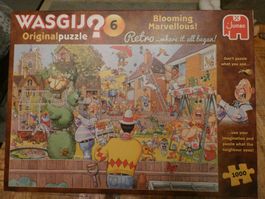 Puzzle WASGIJ BLOOMING Marvellous 1000 Teile