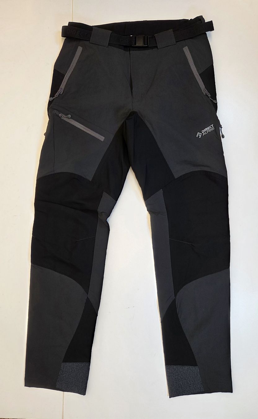 Pantaloni: Direct Alpine Herren Wanderhose PATROL TECH Gr. M – Nuovo e nell'imballaggio originale da Braunau venduto da Brand-Store 1