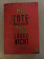 Tote Mädchen lügen nicht (13 reasons why)