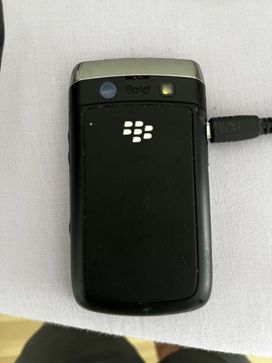 Blackberry Handys / Smartphones: Blackberry Bold 9700 – Gebraucht aus Pfäffikon ZH von Restore-Me 1