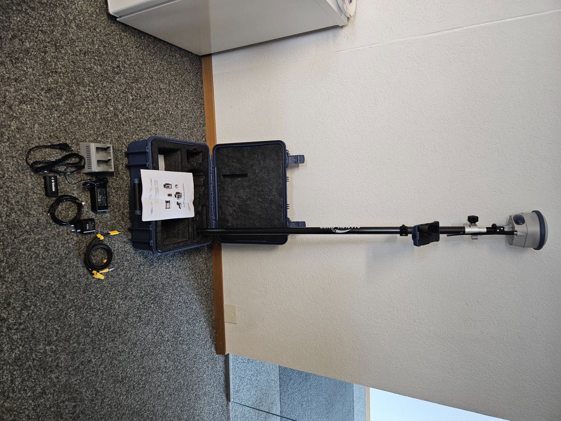Radiocomunicazione: GNSS-Bundle Spectra SP100 mit MobileMapper 6 – Nuovo e nell'imballaggio originale da Niederwangen BE venduto da inf_xm5s 2