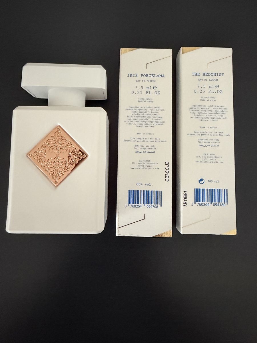 Initio Profumi & Eau de Toilette: INITIO Lift Me Up + 2x EX-NIHILO – Nuovo (secondo la descrizione) da Altendorf venduto da ma_am 2