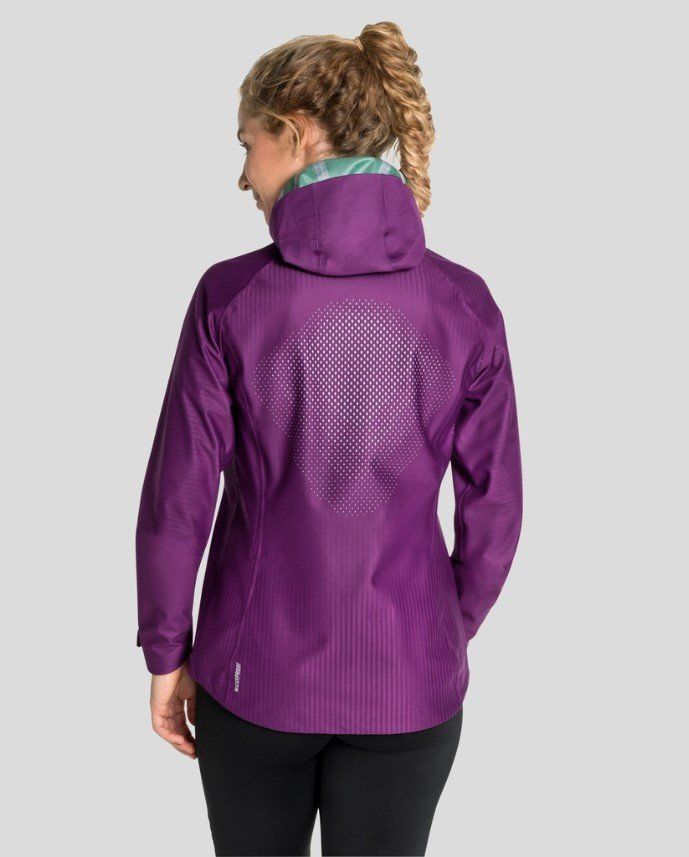 Odlo Giacche: Odlo Blackcomb Futureknit 3L Hardshell-Jacke, Gr. M – Usato da Rotkreuz venduto da Bonito77 1