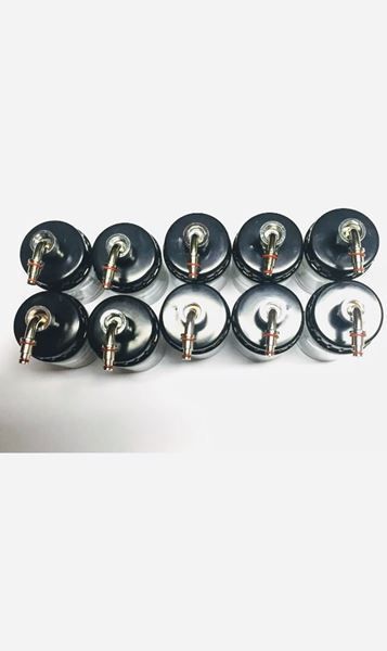 Tutti gli attrezzi: Airbrush Gläser. Farbtopf – Nuovo e nell'imballaggio originale da Amriswil venduto da JaJa-Express 2