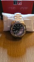 Armbanduhr, Herren, Tissot T-Touch Expert Titanium, OVP