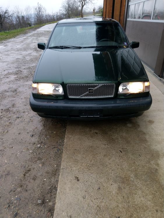 Volvo 850