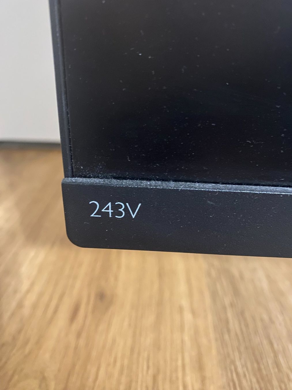Philips Monitore: Philips 243V7Q Monitor – Neu (gemäss Beschreibung) aus Olten von ike_z56r 3
