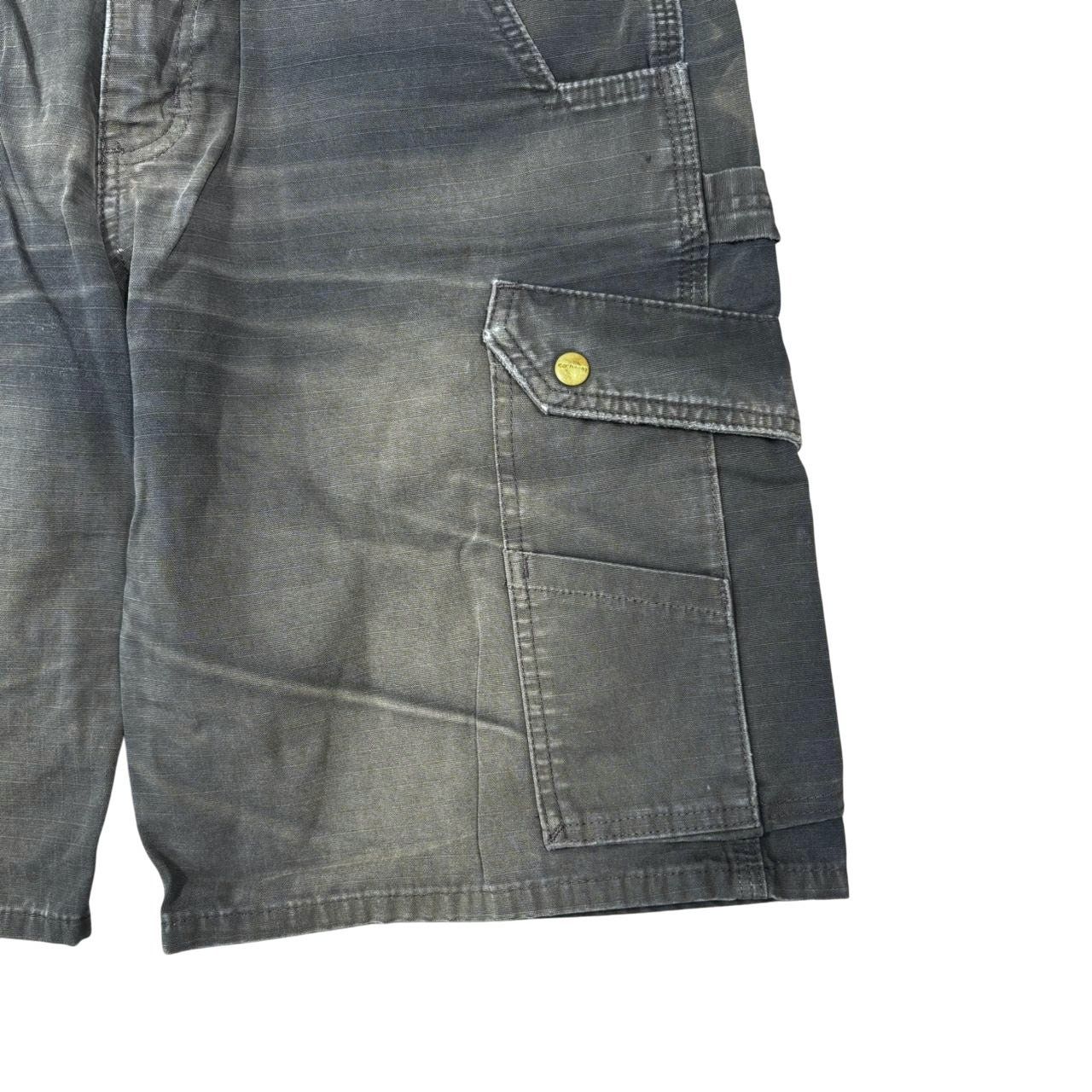 Jeans: Carhartt baggy carpenter shorts – Usato da Zürich venduto da deflipper 2