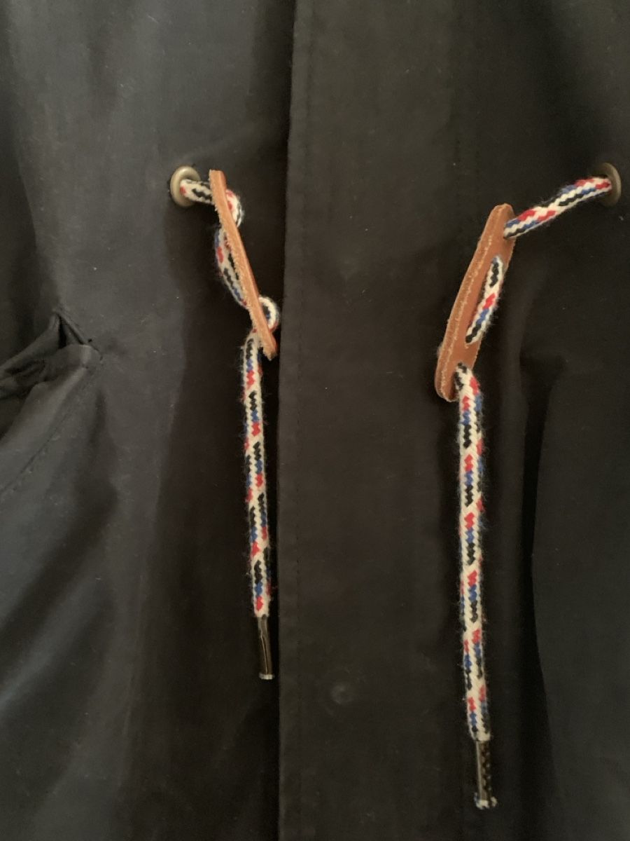 Giacche: Stoffjacke von Loreak Mendian – Usato da Kloten venduto da silvaplana19 3