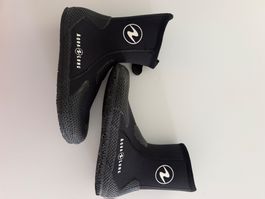 Aqualung Neoprenschuhe 7mm neu