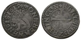 Bern Kreuzer 1619 , 2-199g  /5