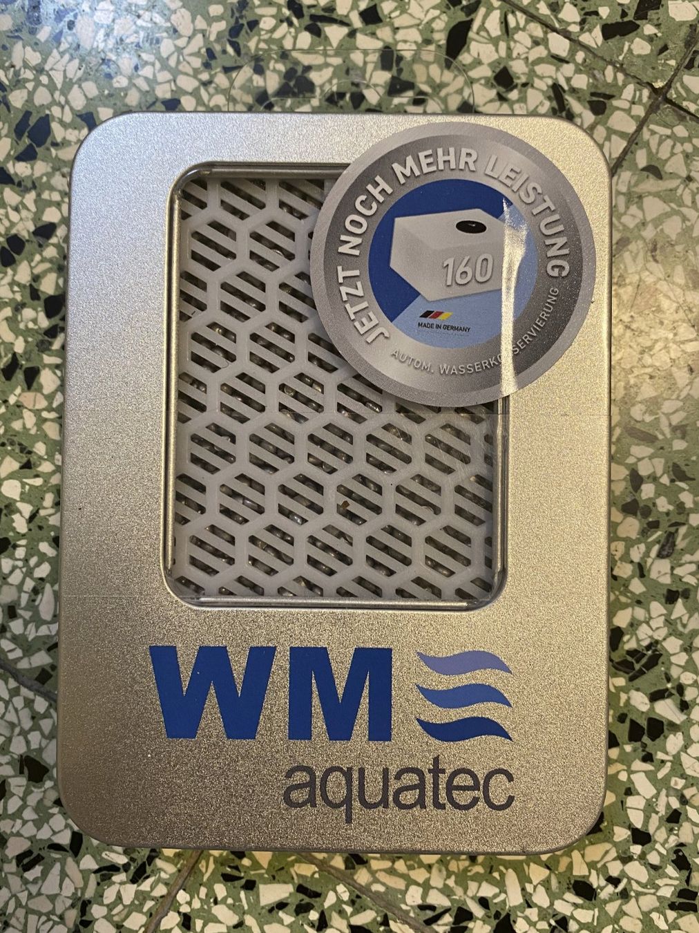 Sanitari: WM Aquatec - Système de filtration eau – Nuovo e nell'imballaggio originale da Tavannes venduto da Jupaps 3